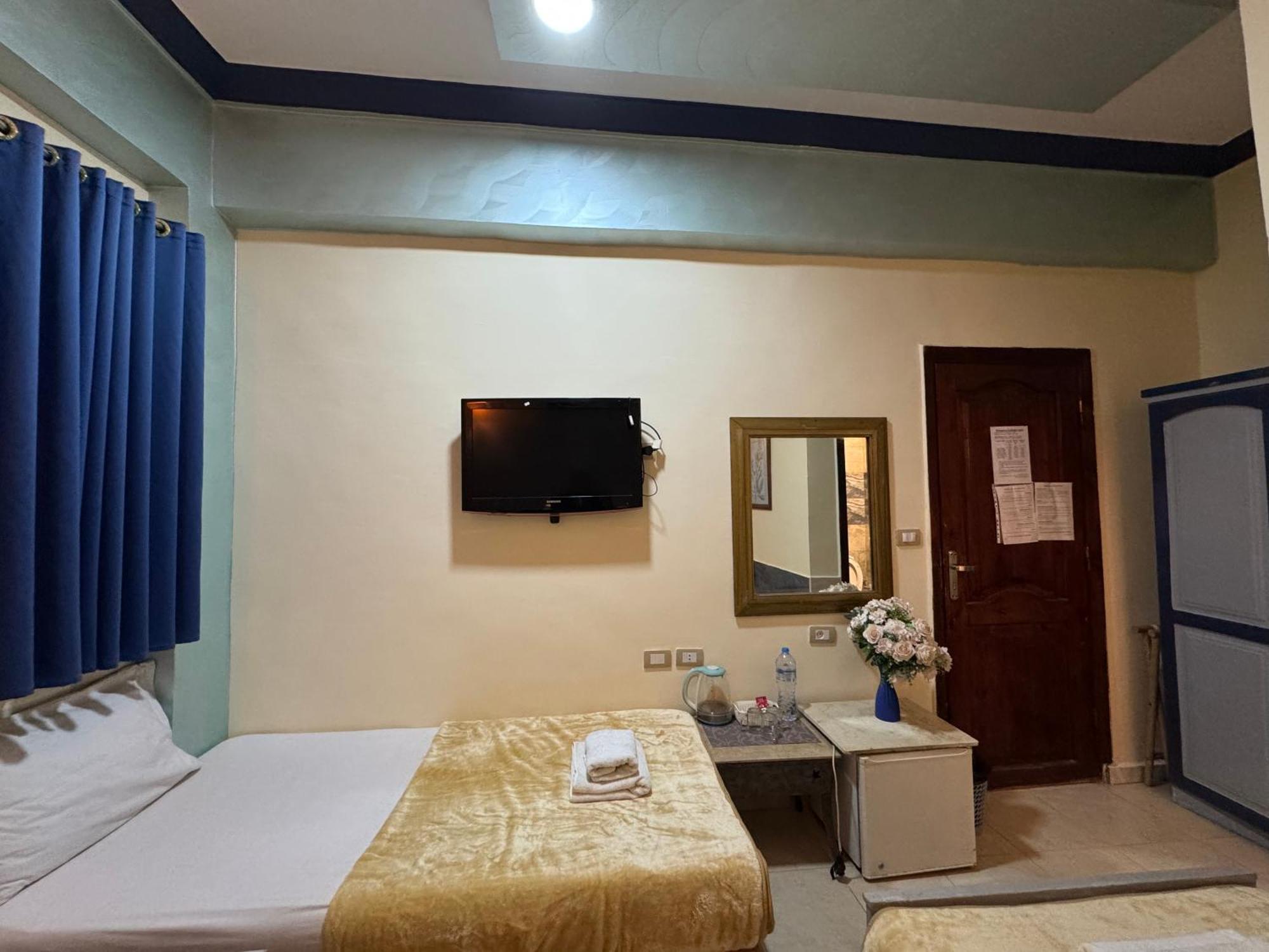 Sababa Hotel Дахаб Екстериор снимка