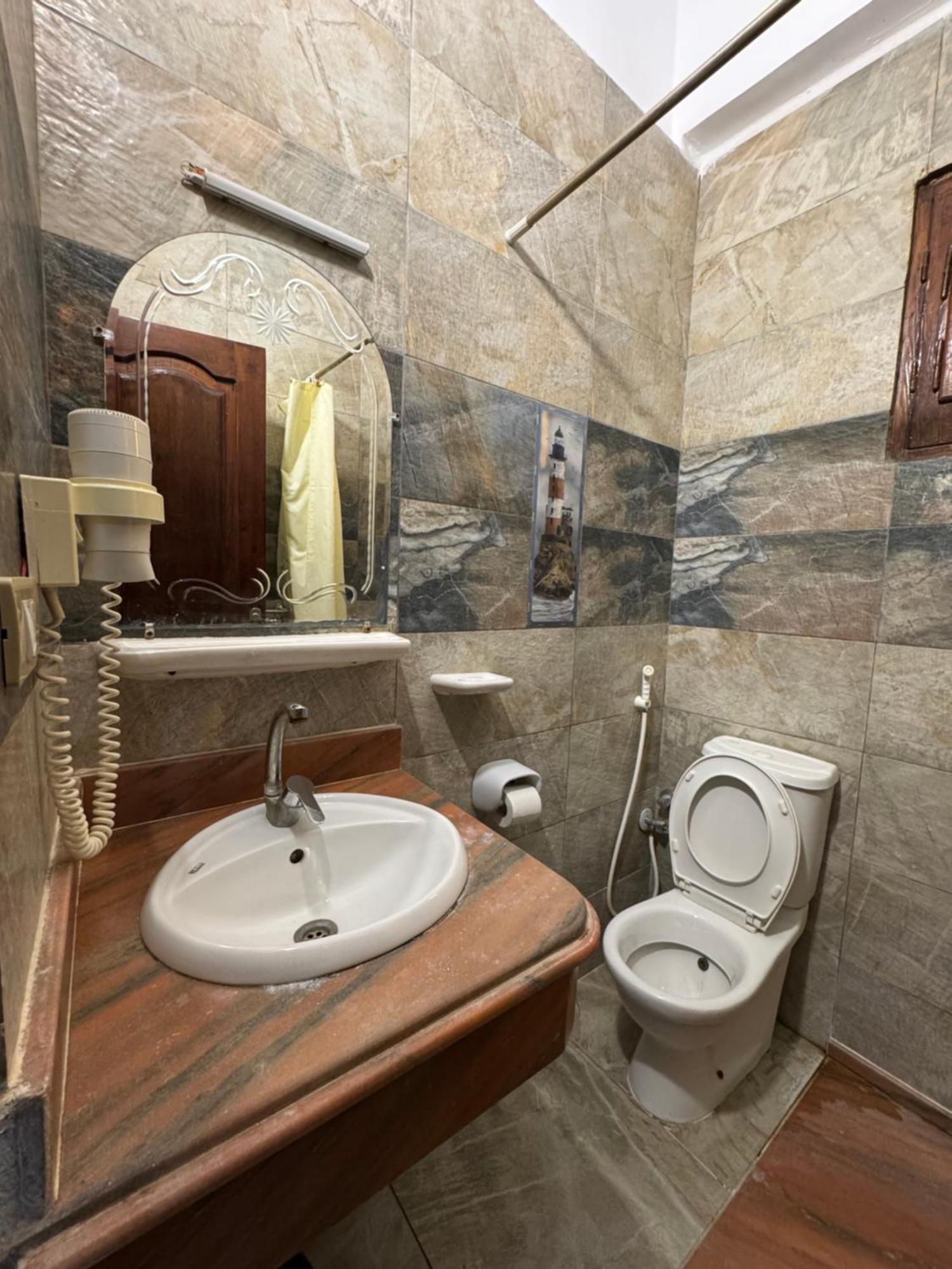 Sababa Hotel Дахаб Екстериор снимка
