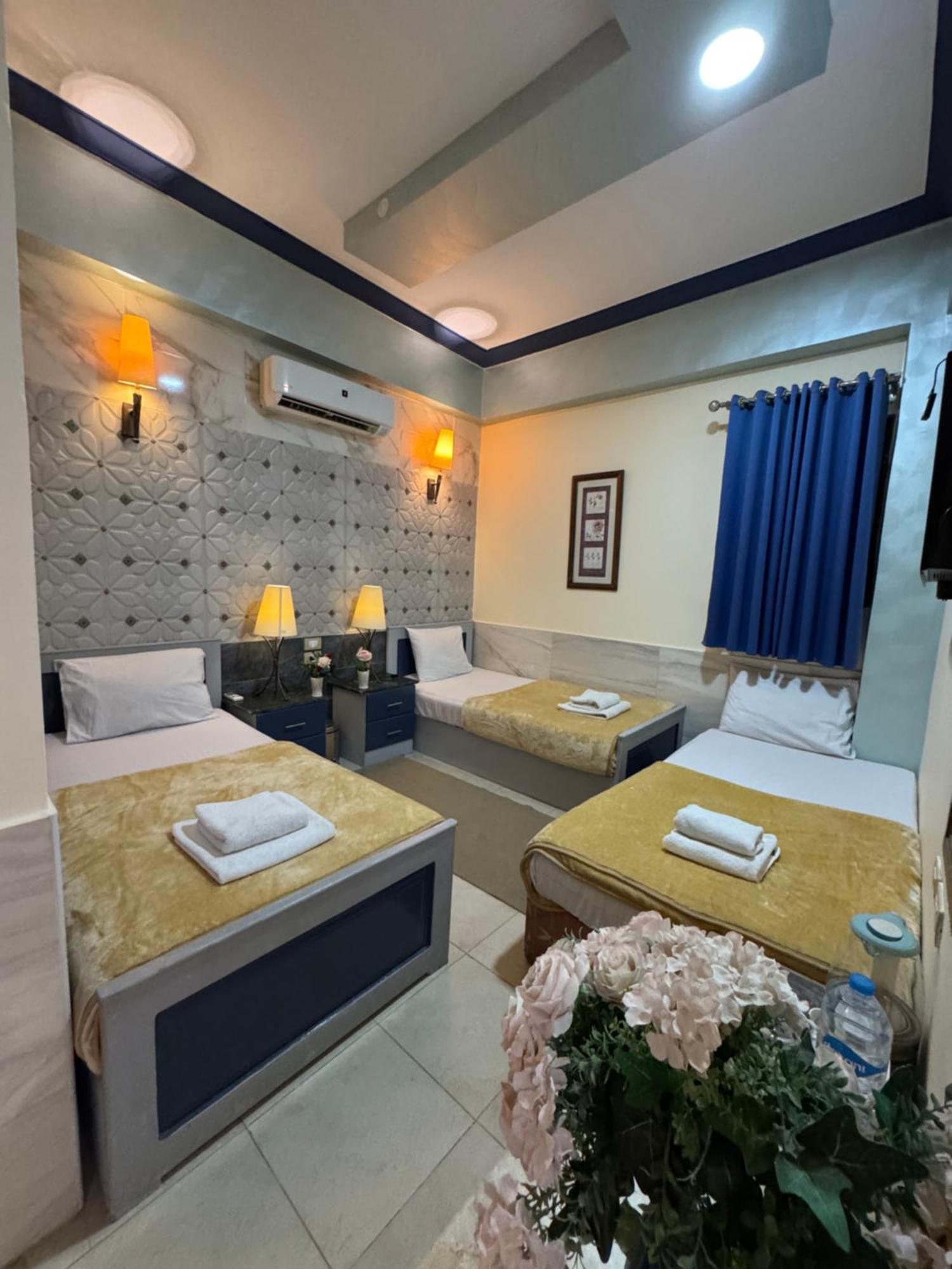 Sababa Hotel Дахаб Екстериор снимка