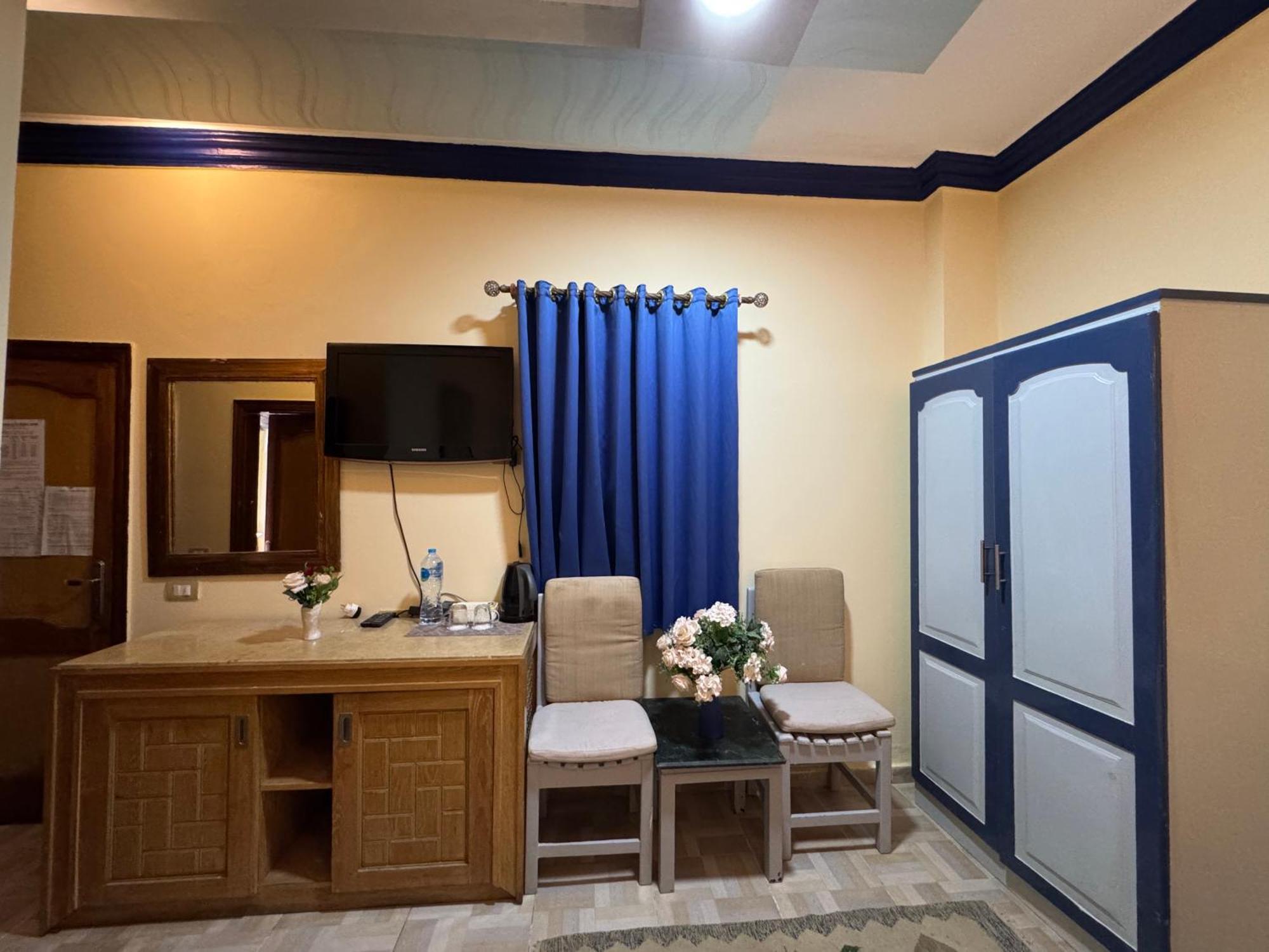 Sababa Hotel Дахаб Екстериор снимка