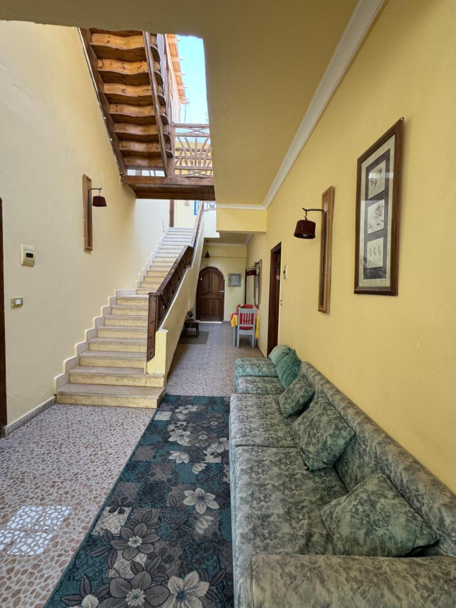 Sababa Hotel Дахаб Екстериор снимка