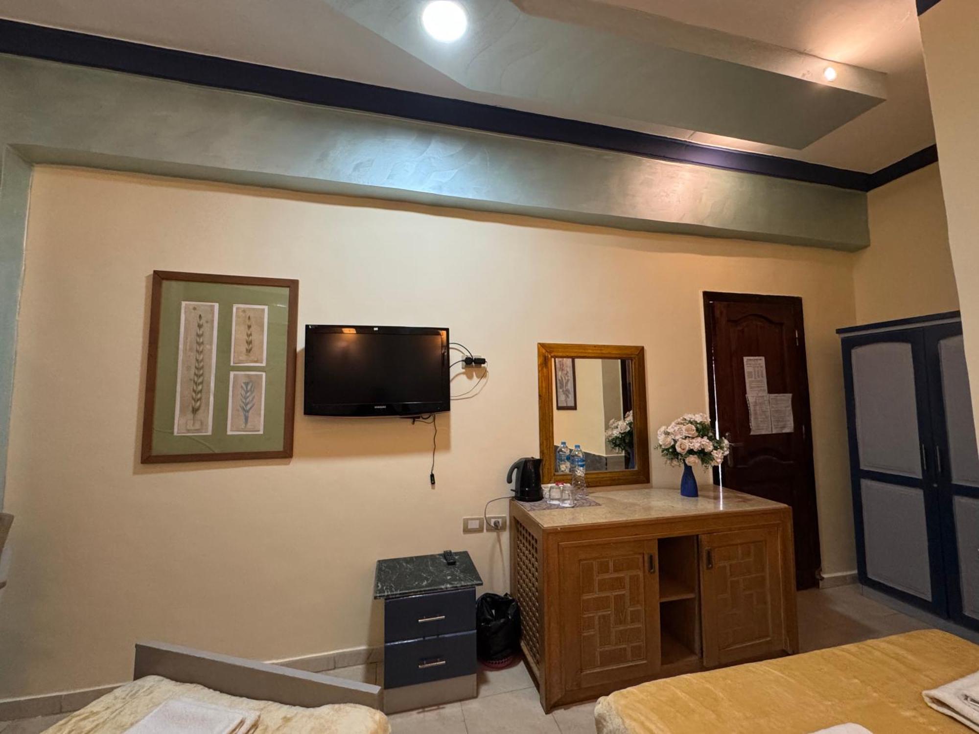 Sababa Hotel Дахаб Екстериор снимка