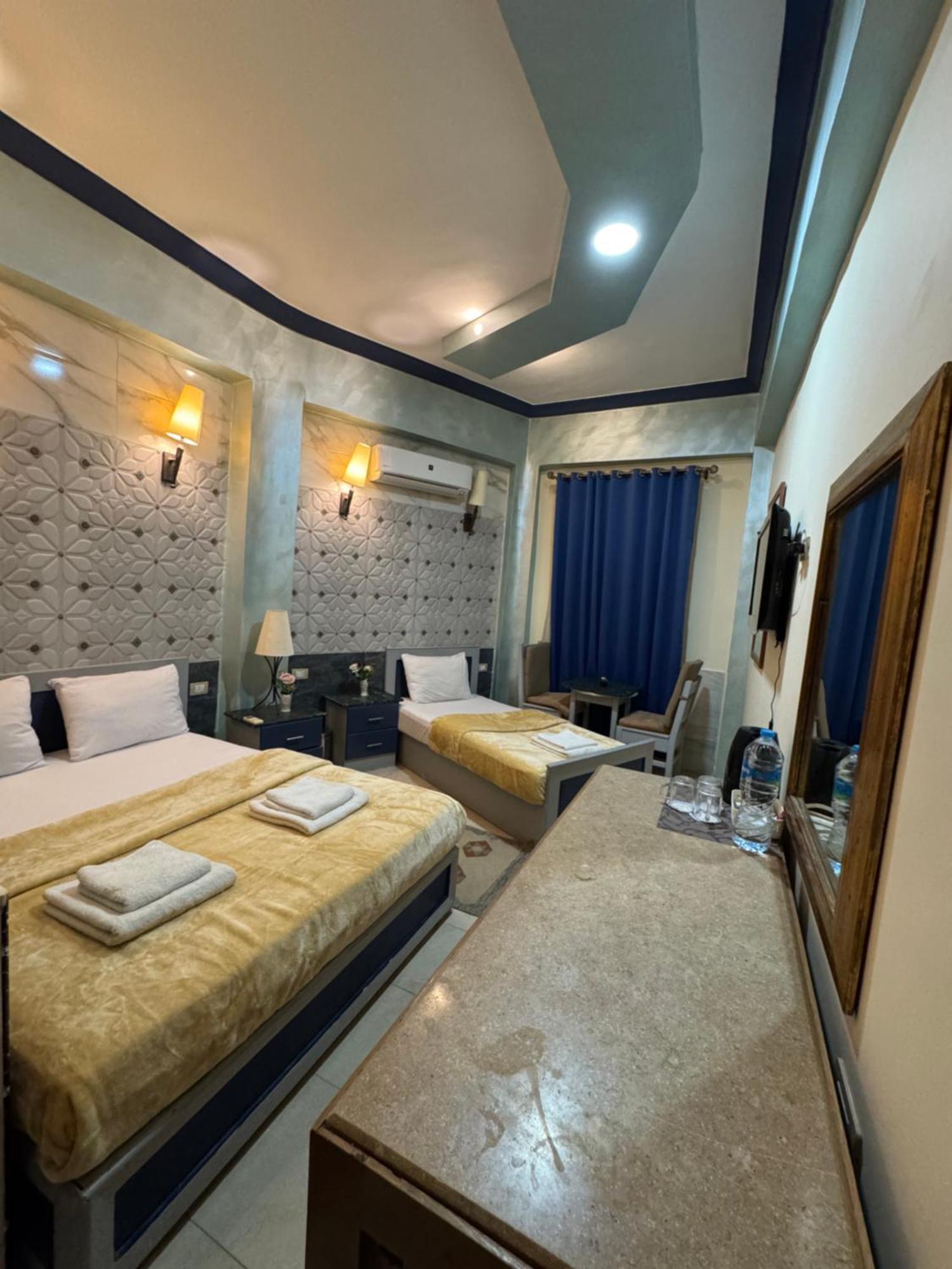 Sababa Hotel Дахаб Екстериор снимка