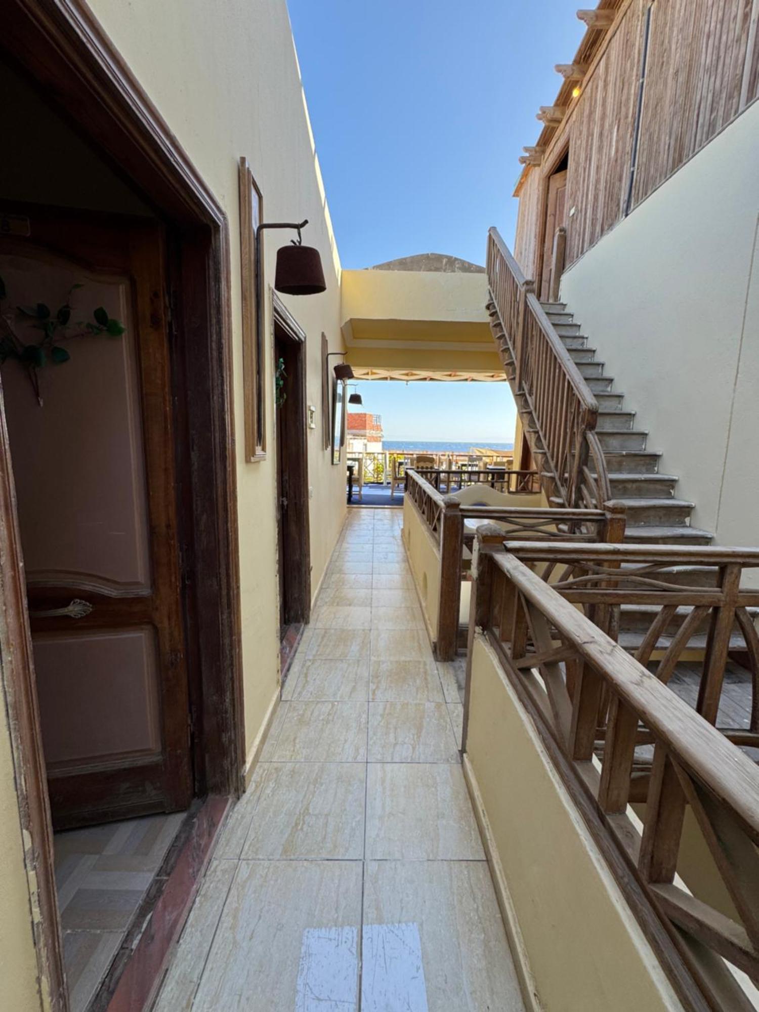 Sababa Hotel Дахаб Екстериор снимка