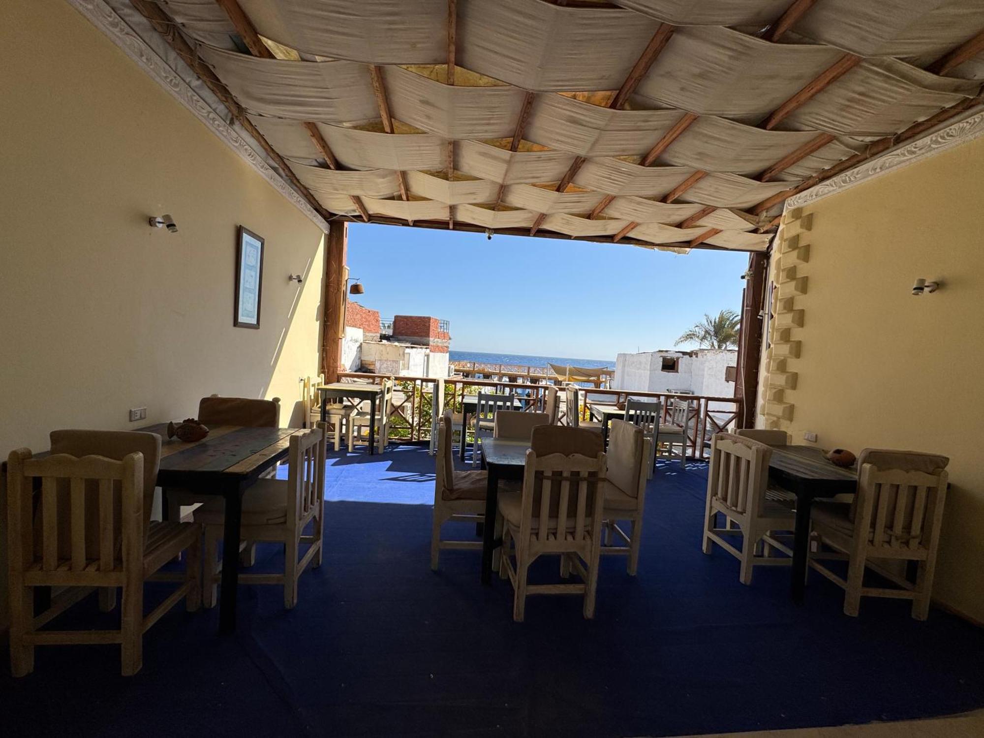 Sababa Hotel Дахаб Екстериор снимка