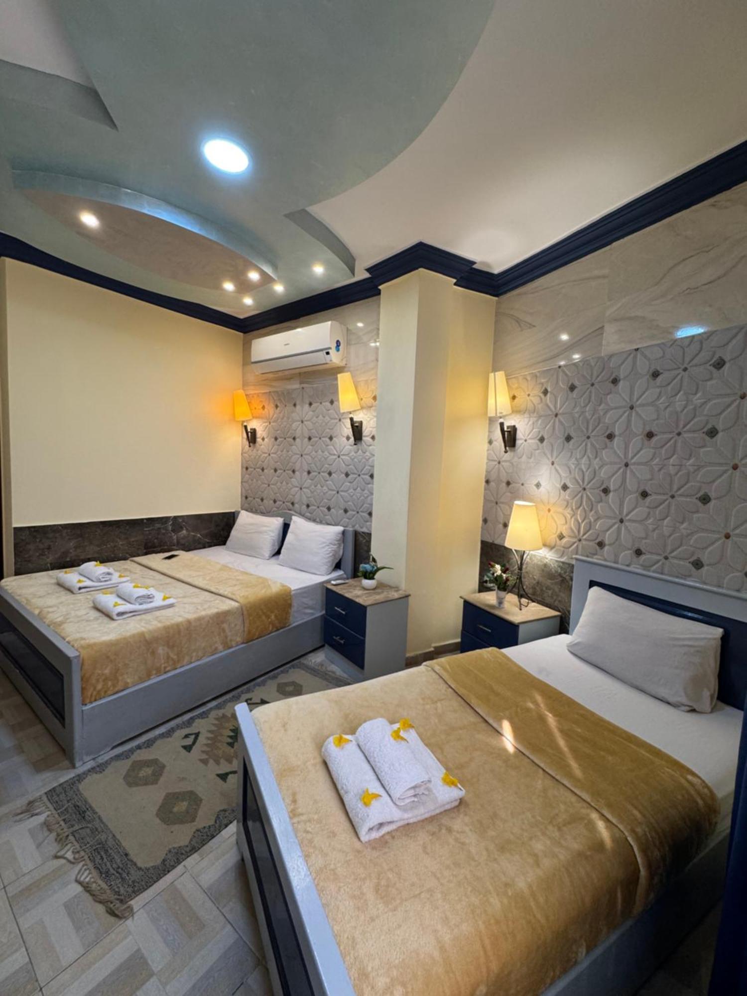 Sababa Hotel Дахаб Екстериор снимка