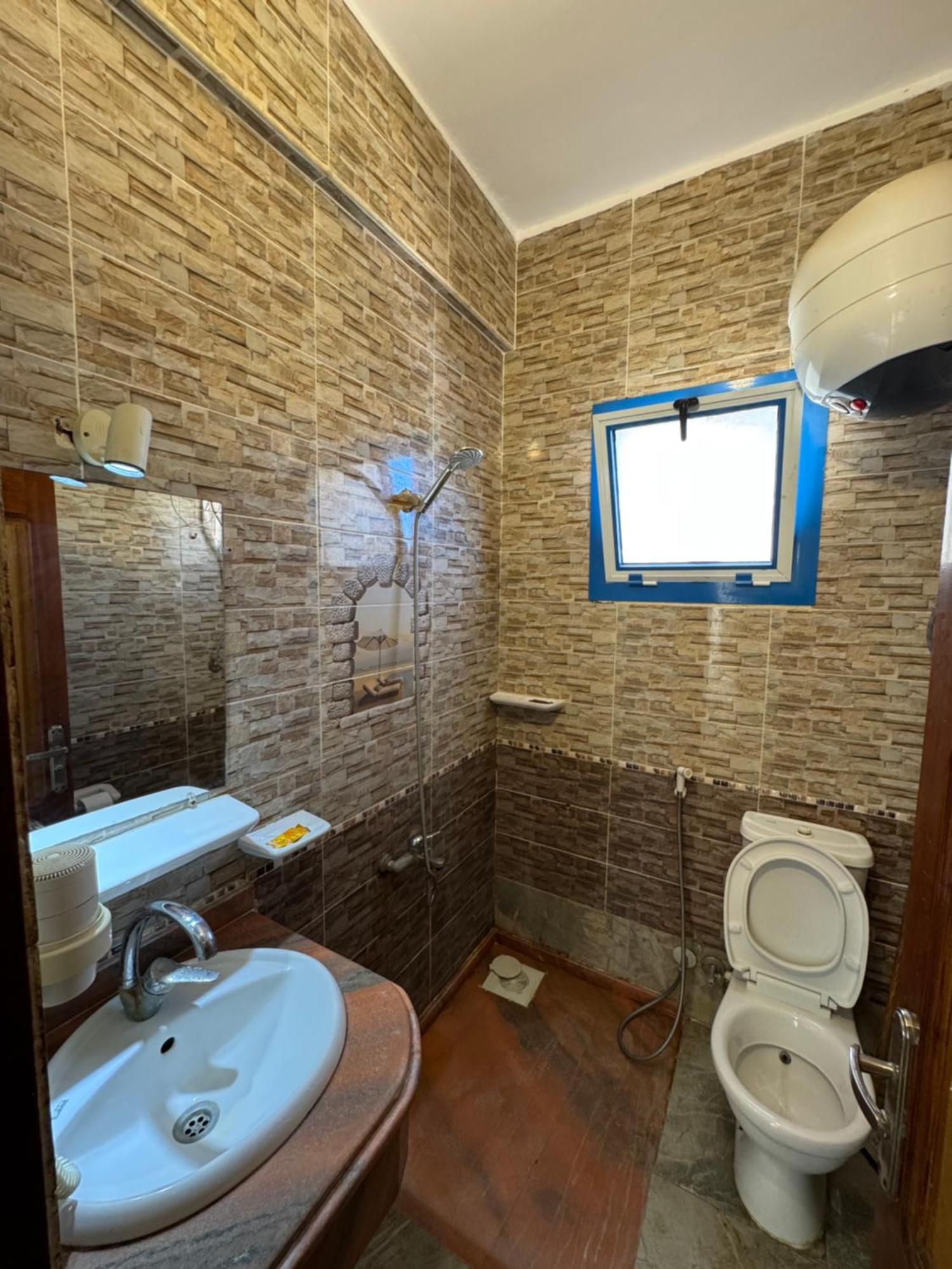 Sababa Hotel Дахаб Екстериор снимка