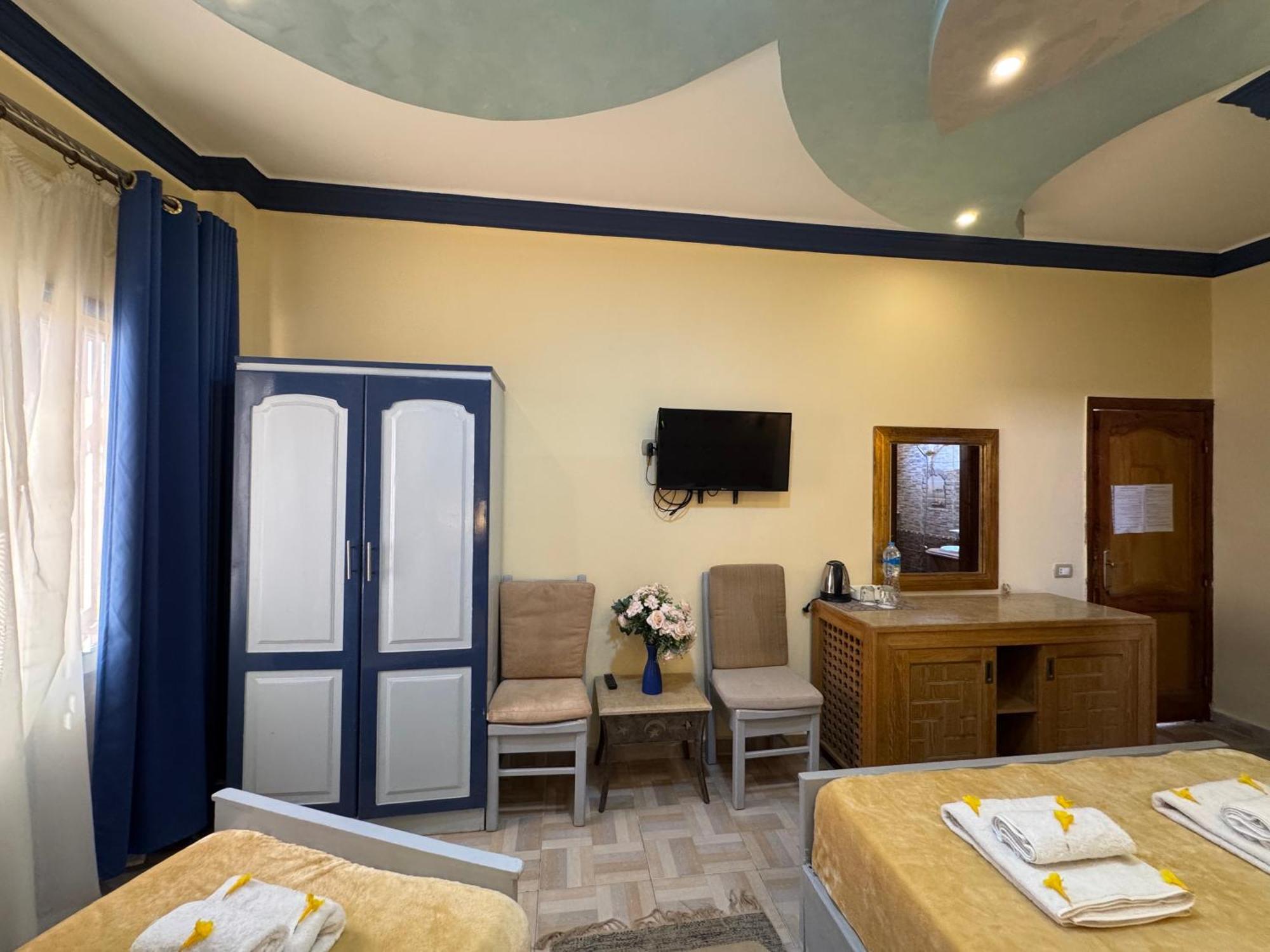 Sababa Hotel Дахаб Екстериор снимка