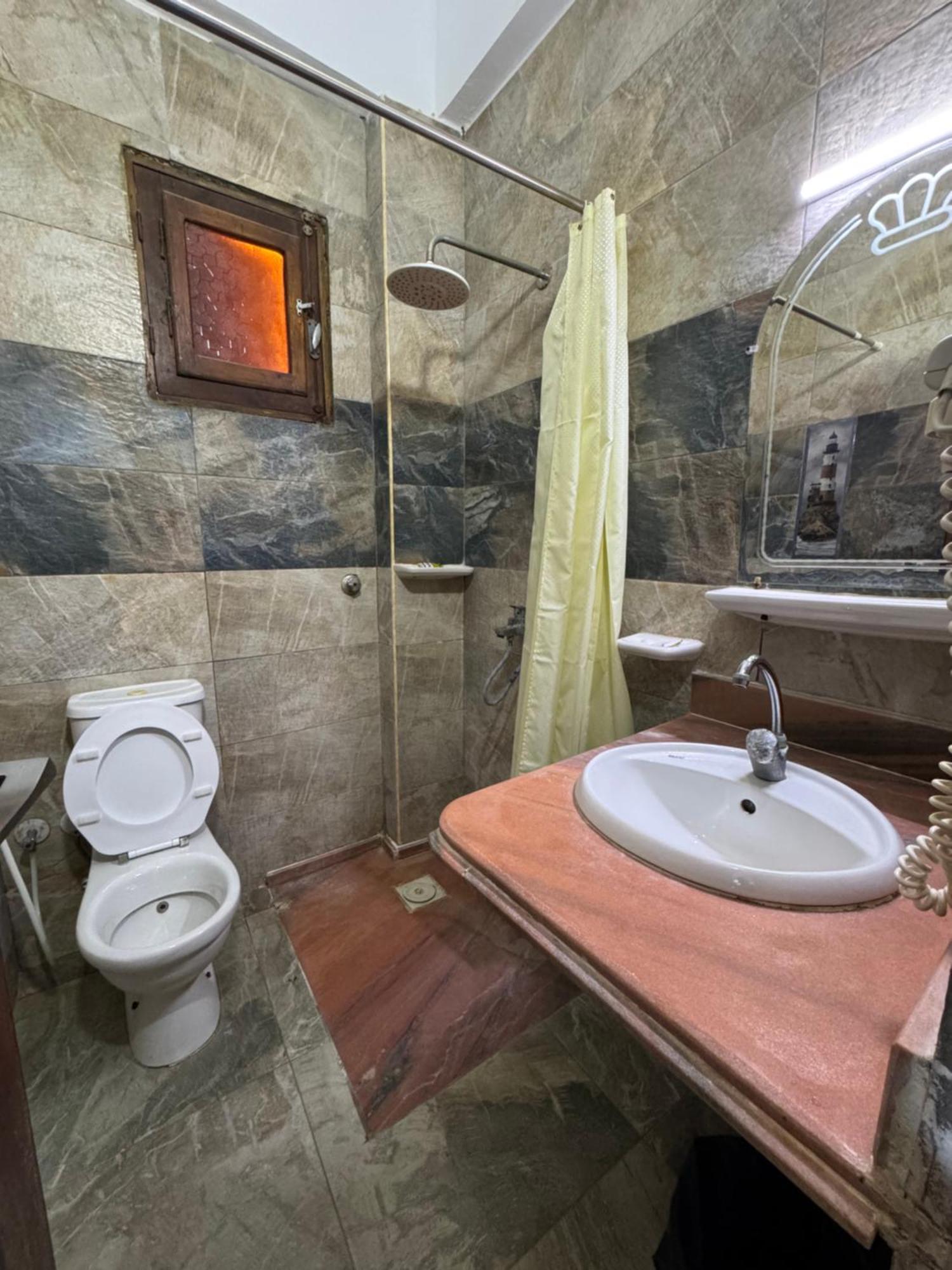 Sababa Hotel Дахаб Екстериор снимка