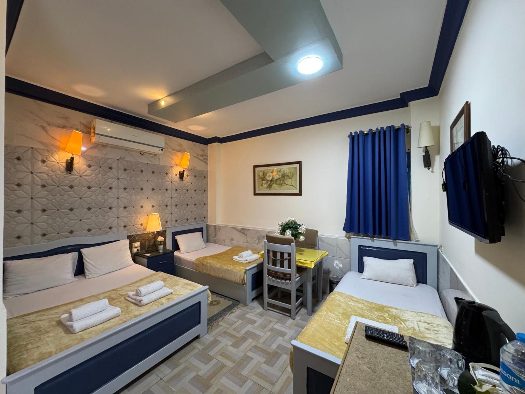 Sababa Hotel Дахаб Екстериор снимка