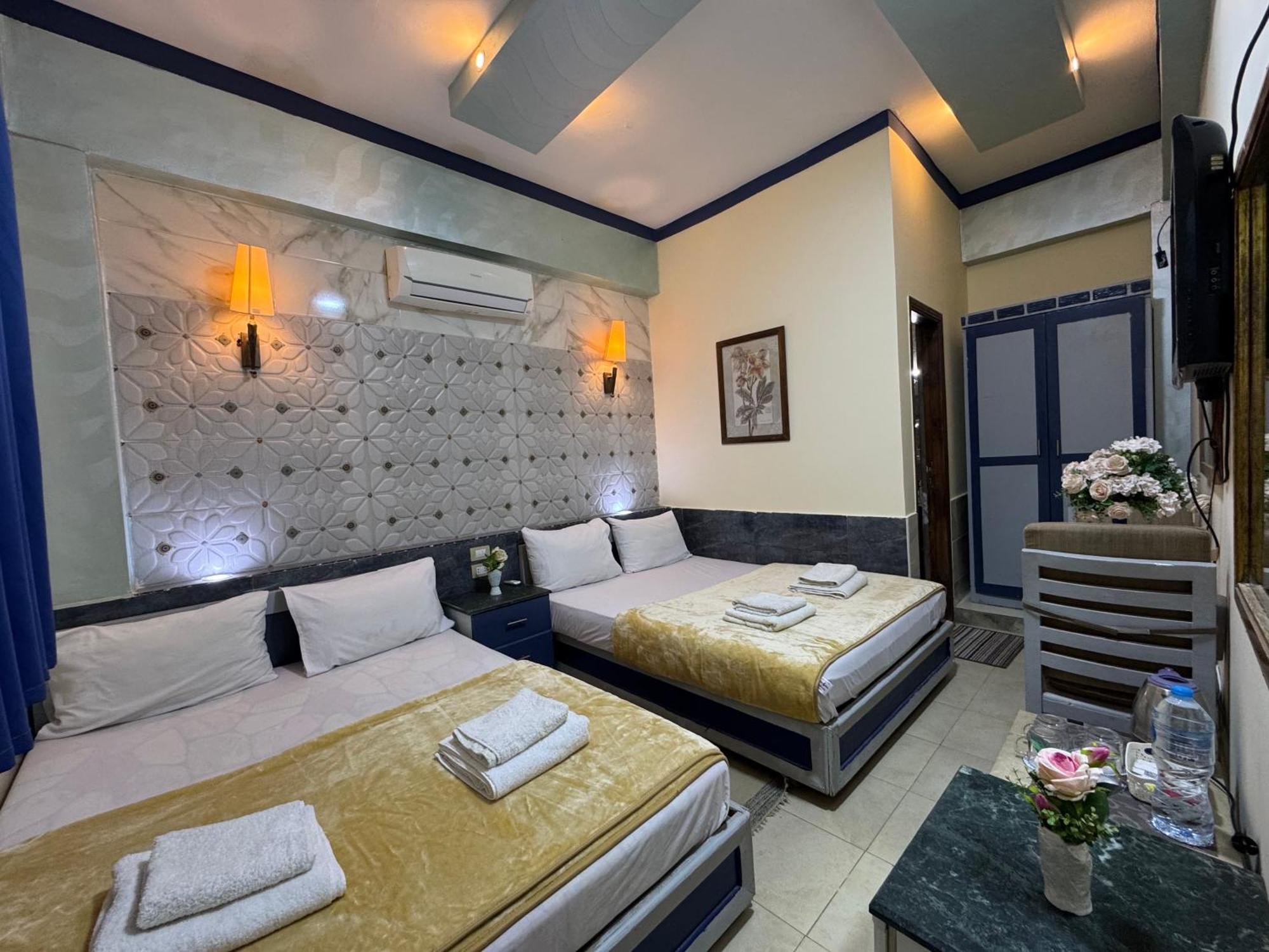 Sababa Hotel Дахаб Екстериор снимка