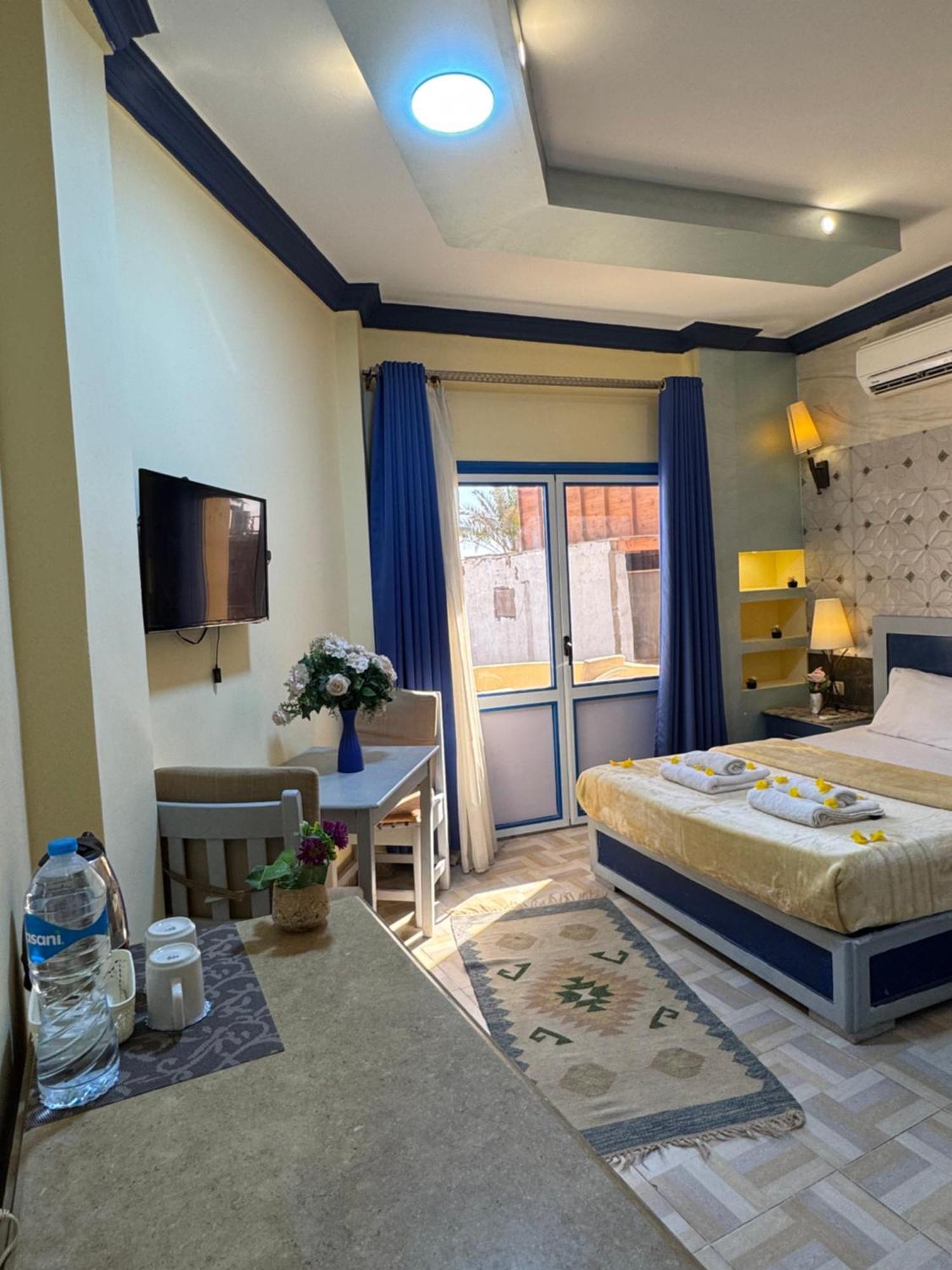 Sababa Hotel Дахаб Екстериор снимка