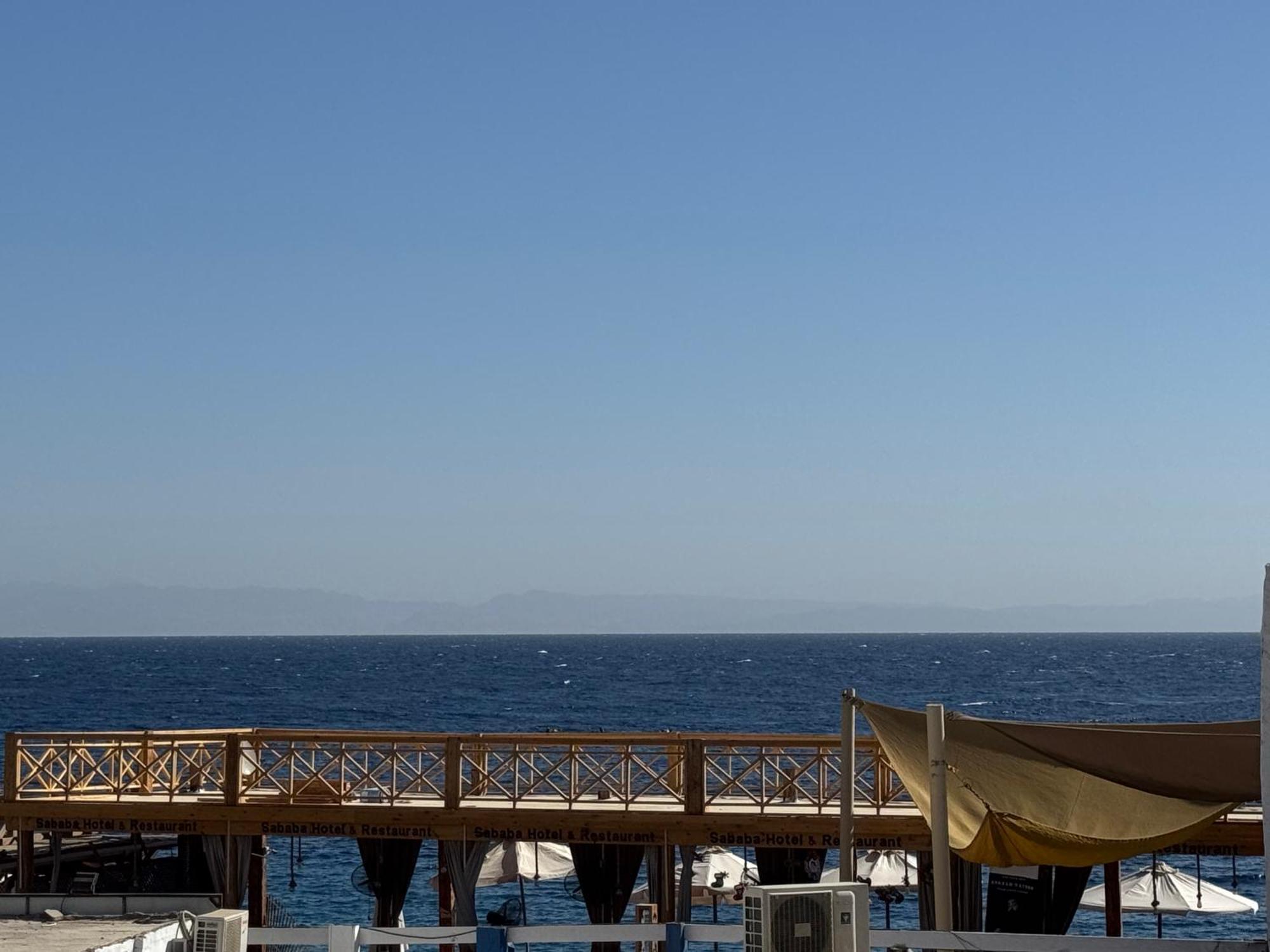 Sababa Hotel Дахаб Екстериор снимка