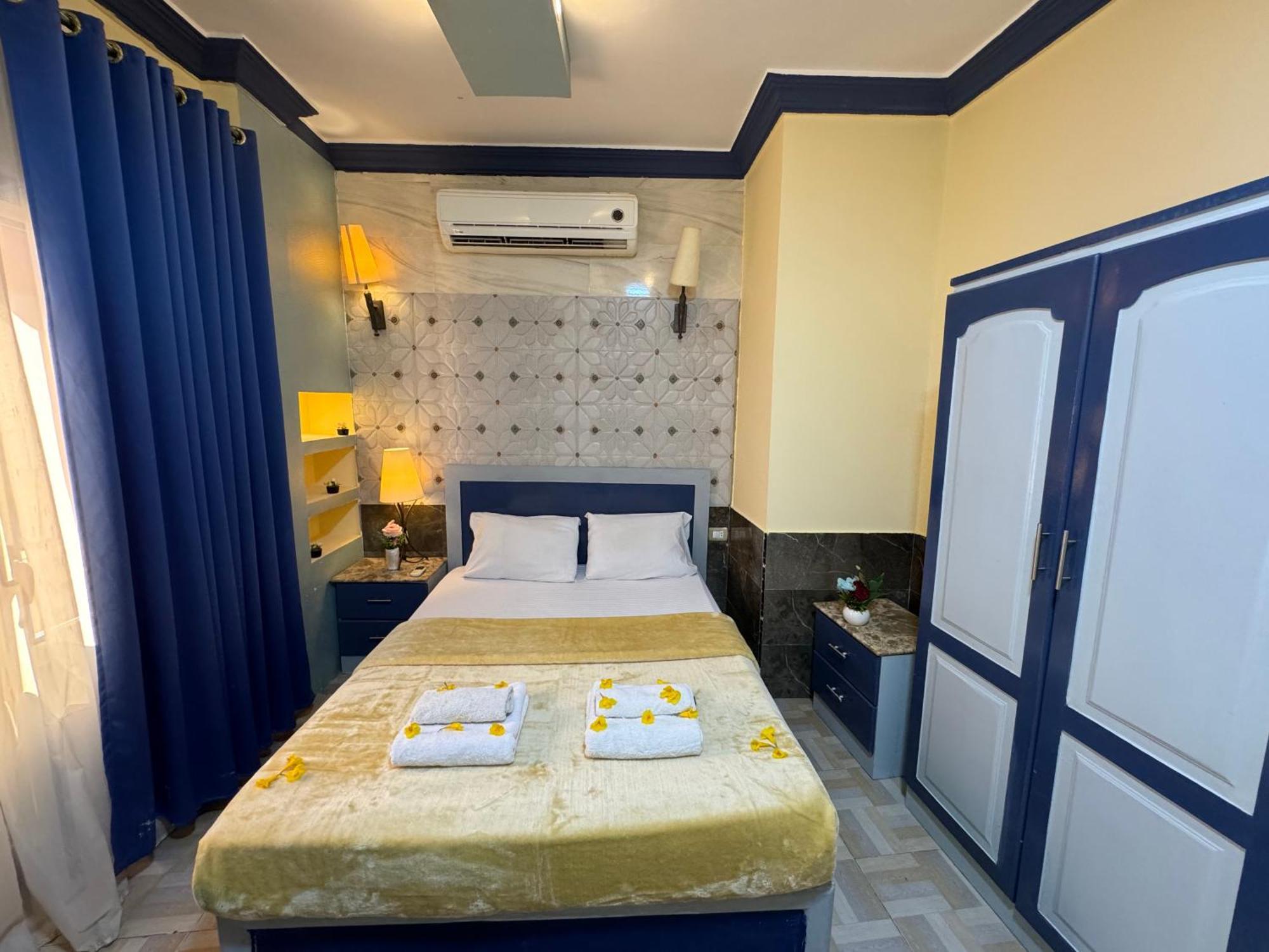Sababa Hotel Дахаб Екстериор снимка