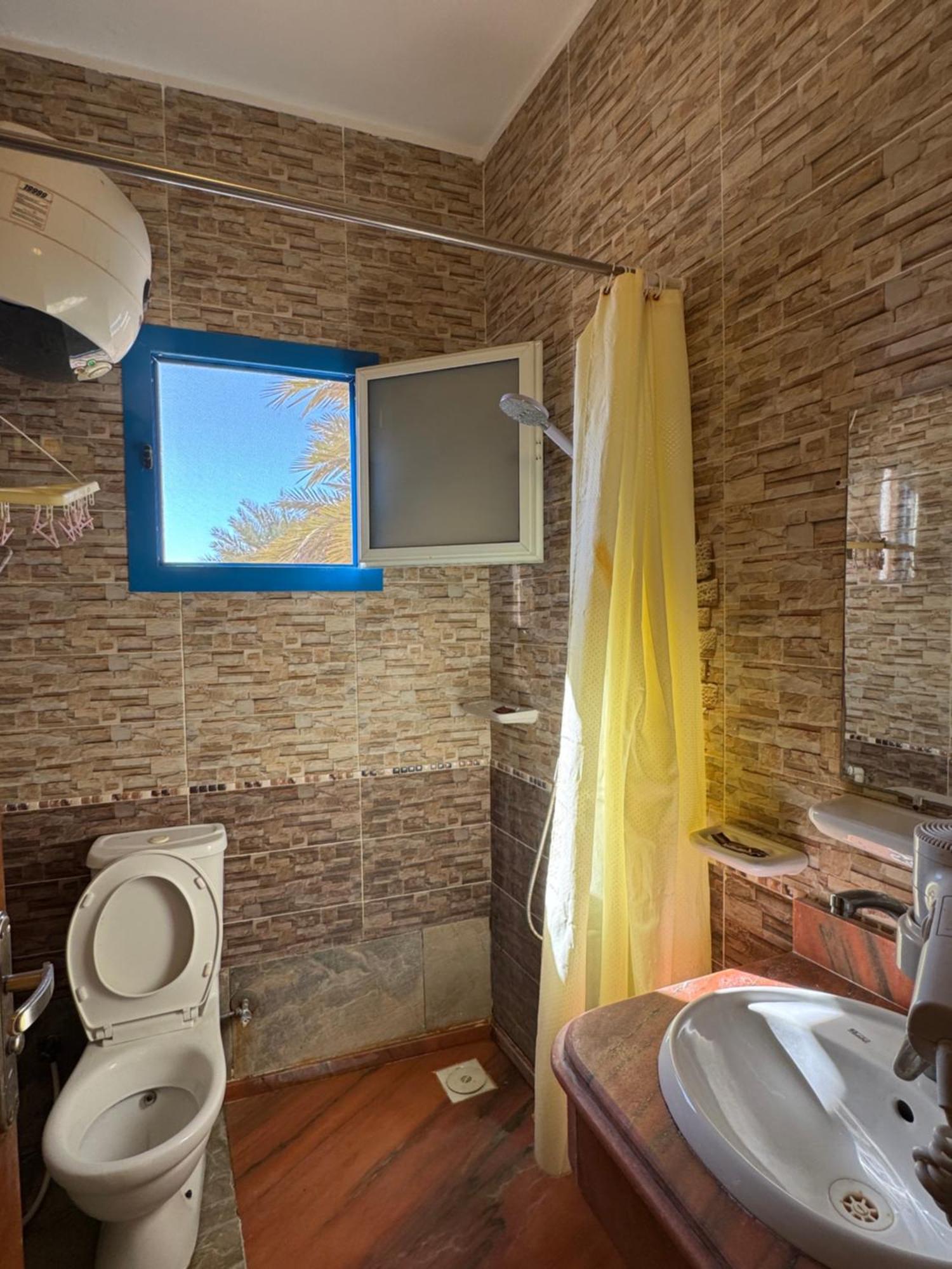 Sababa Hotel Дахаб Екстериор снимка