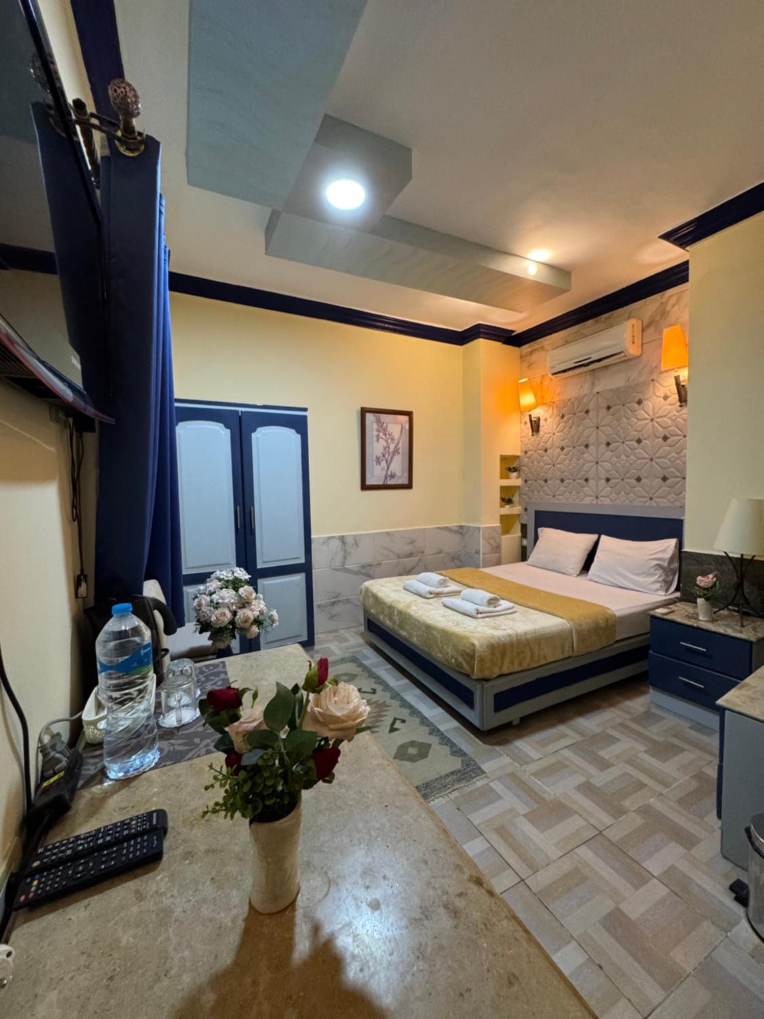 Sababa Hotel Дахаб Екстериор снимка