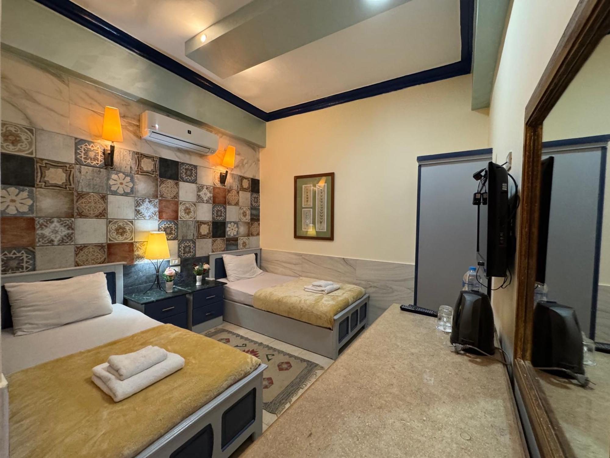 Sababa Hotel Дахаб Екстериор снимка