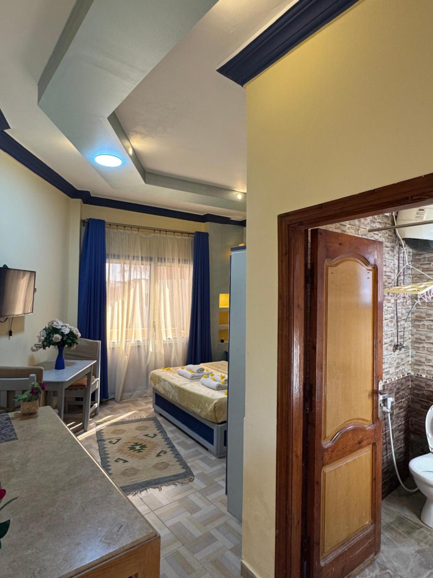 Sababa Hotel Дахаб Екстериор снимка