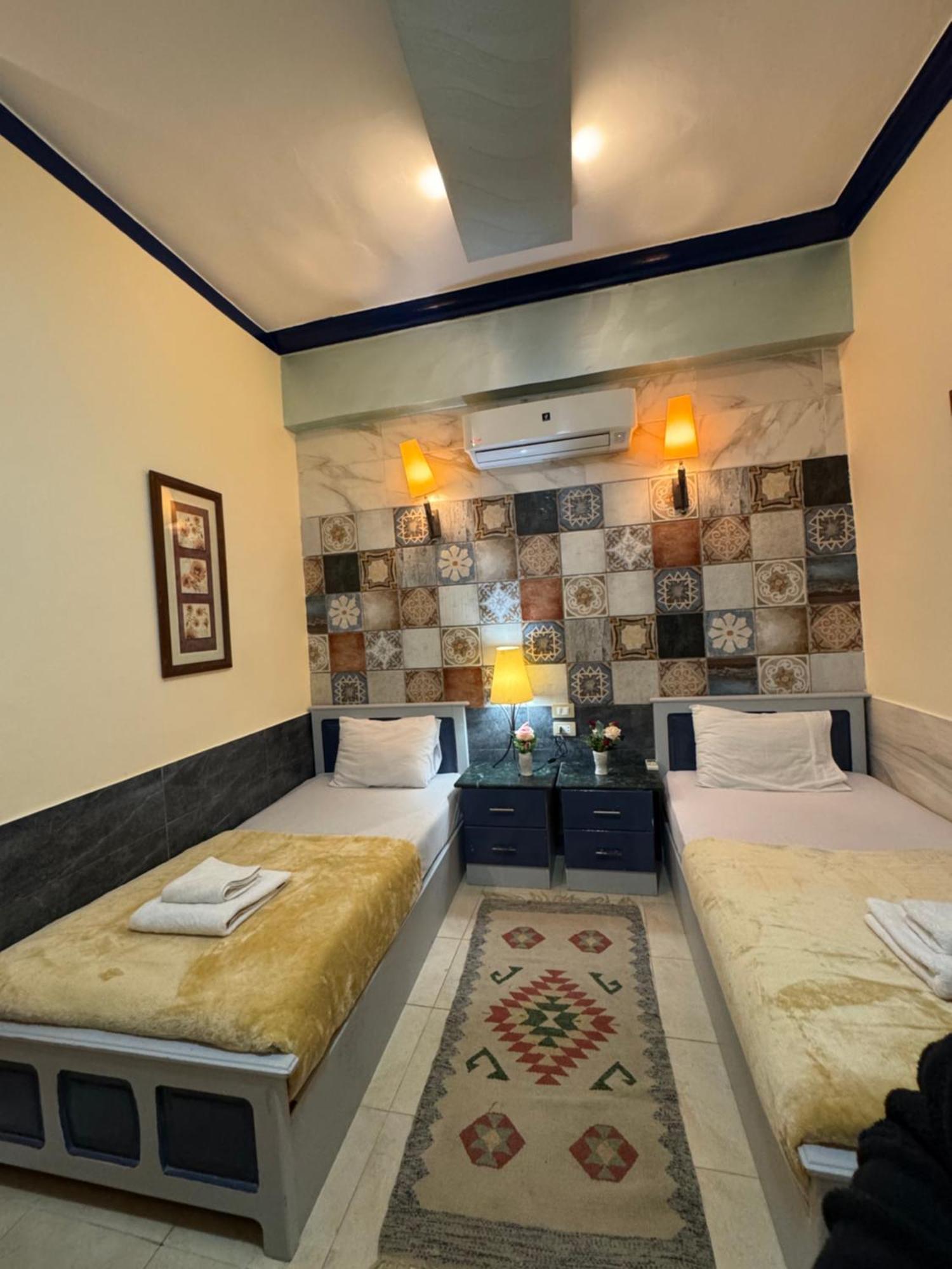 Sababa Hotel Дахаб Екстериор снимка