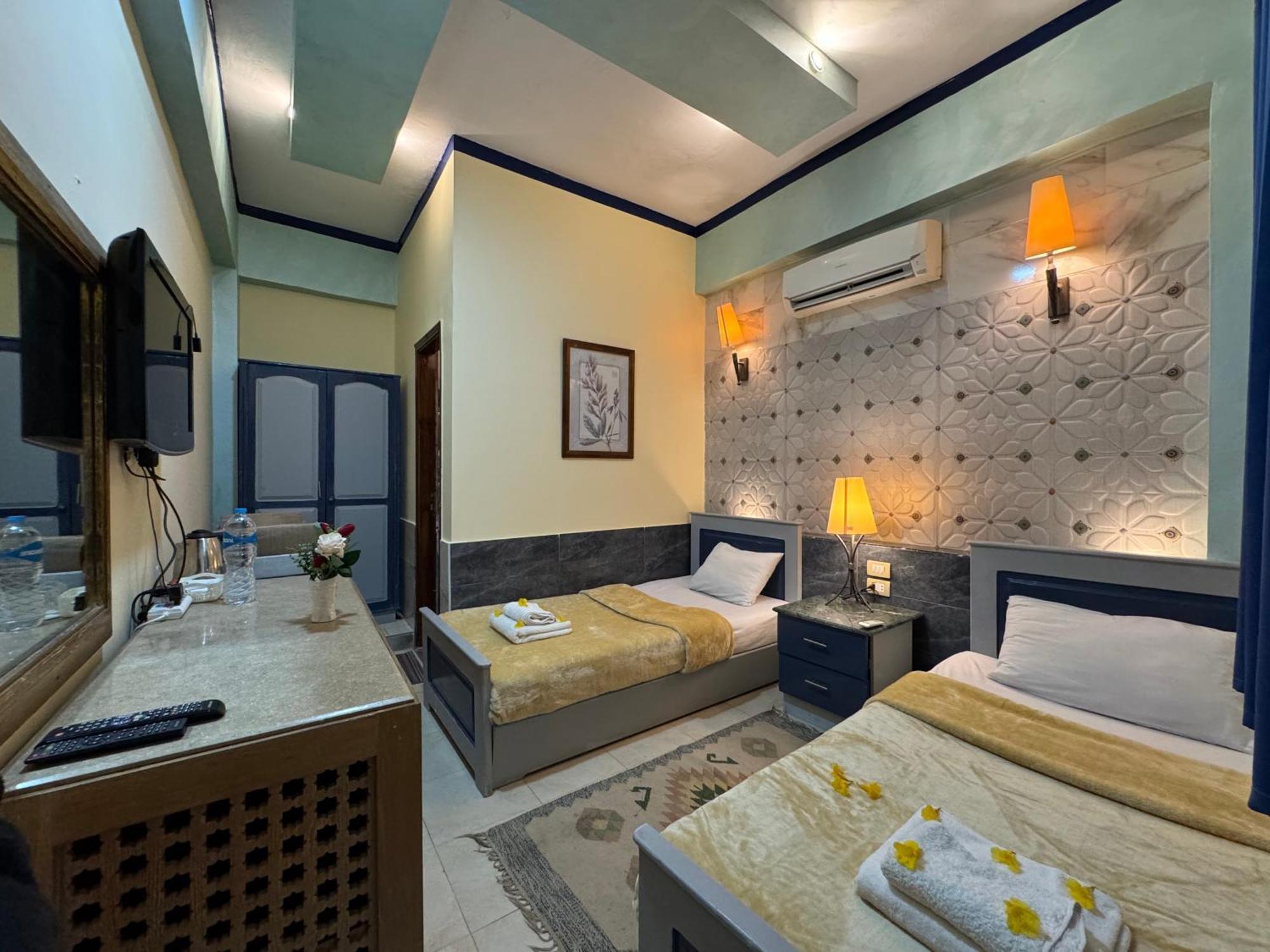 Sababa Hotel Дахаб Екстериор снимка