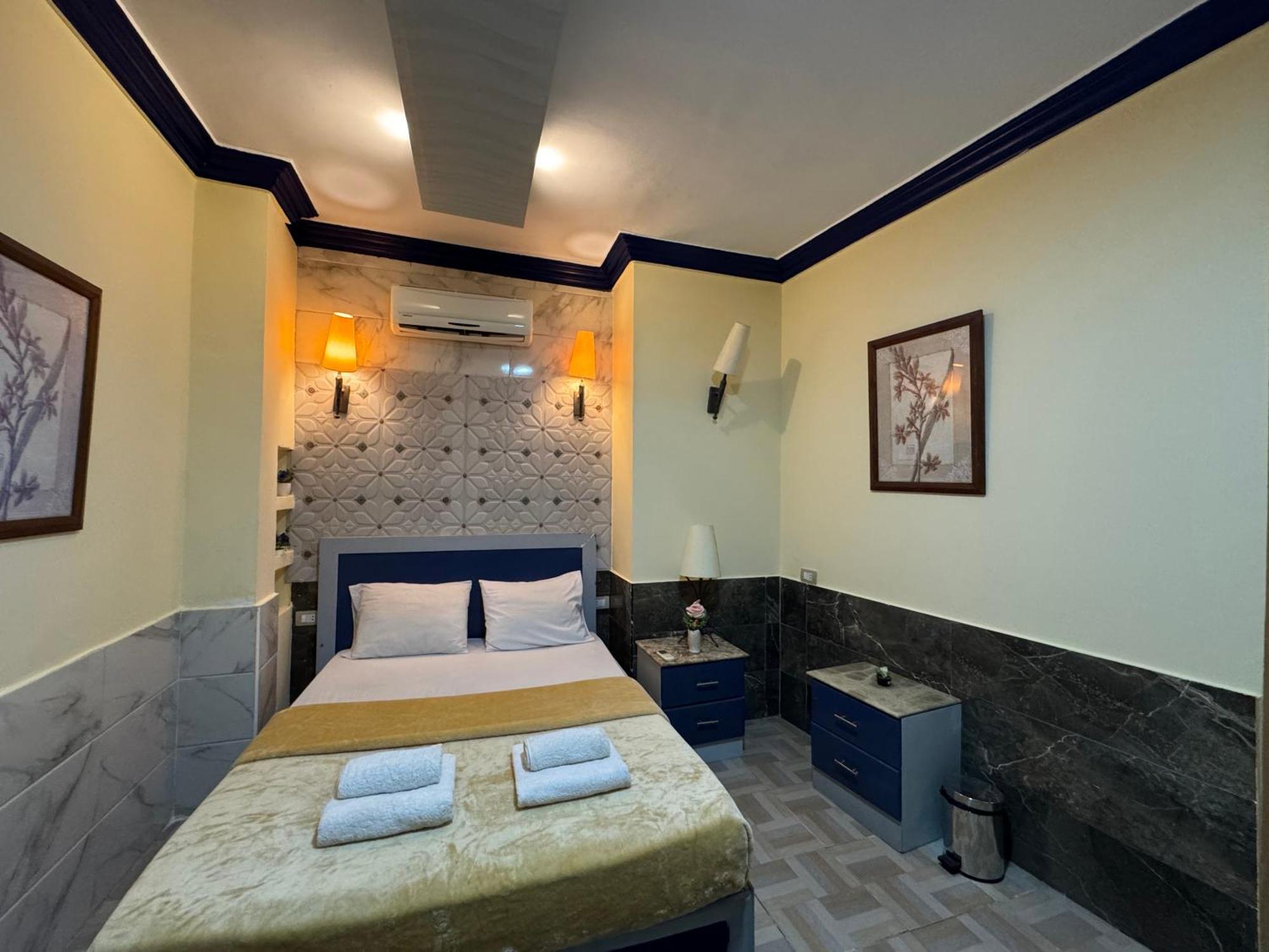 Sababa Hotel Дахаб Екстериор снимка